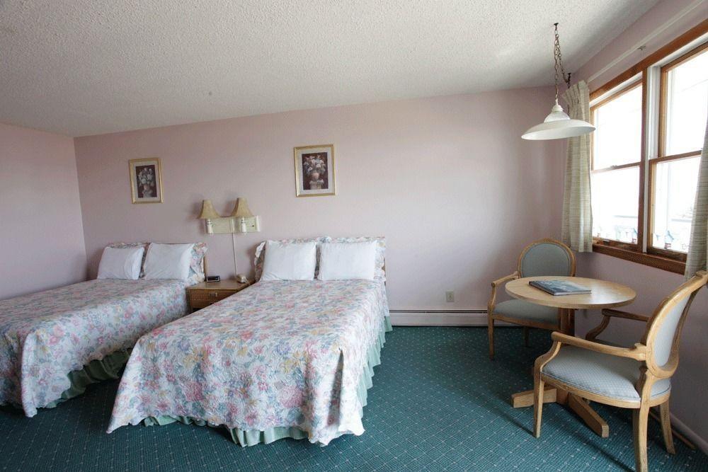 The Buckingham Motel