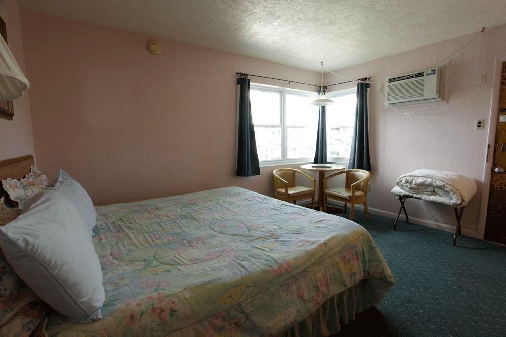 The Buckingham Motel